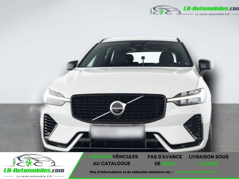 Volvo XC60 T8 AWD 303 ch + 87 ch BVA 2021 - photo n°5 Volvo XC60 T8 AWD 303 ch + 87 ch BVA  occasion à Beaupuy - photo n°5