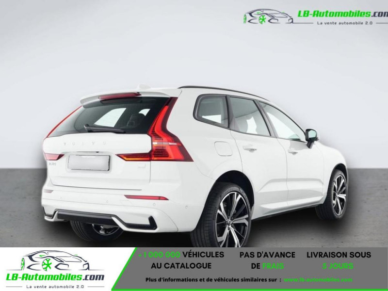 Volvo XC60 T8 AWD 303 ch + 87 ch BVA 2021 - photo n°4 Volvo XC60 T8 AWD 303 ch + 87 ch BVA  occasion à Beaupuy - photo n°4
