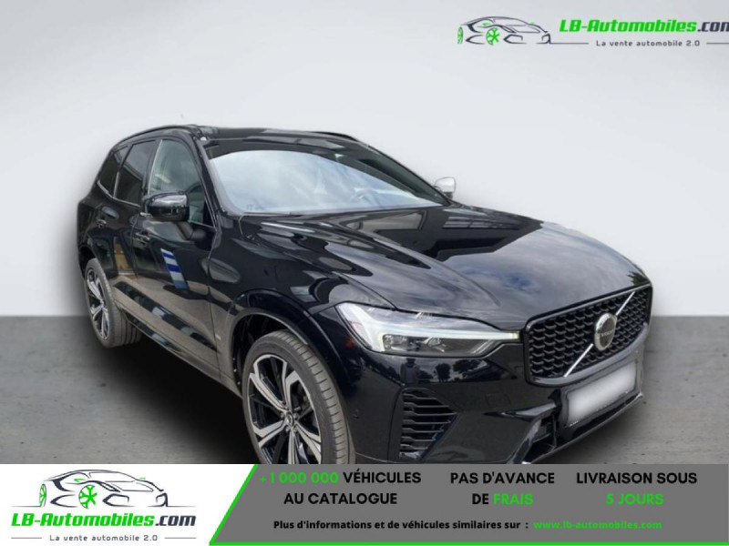 Volvo XC60 T8 AWD 303 ch + 87 ch BVA 2021 - photo n°2 Volvo XC60 T8 AWD 303 ch + 87 ch BVA  occasion à Beaupuy - photo n°2