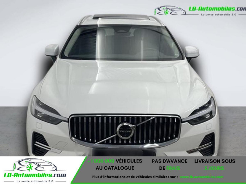Volvo XC60 T8 AWD 303 ch + 87 ch BVA 2021 - photo n°4 Volvo XC60 T8 AWD 303 ch + 87 ch BVA  occasion à Beaupuy - photo n°4