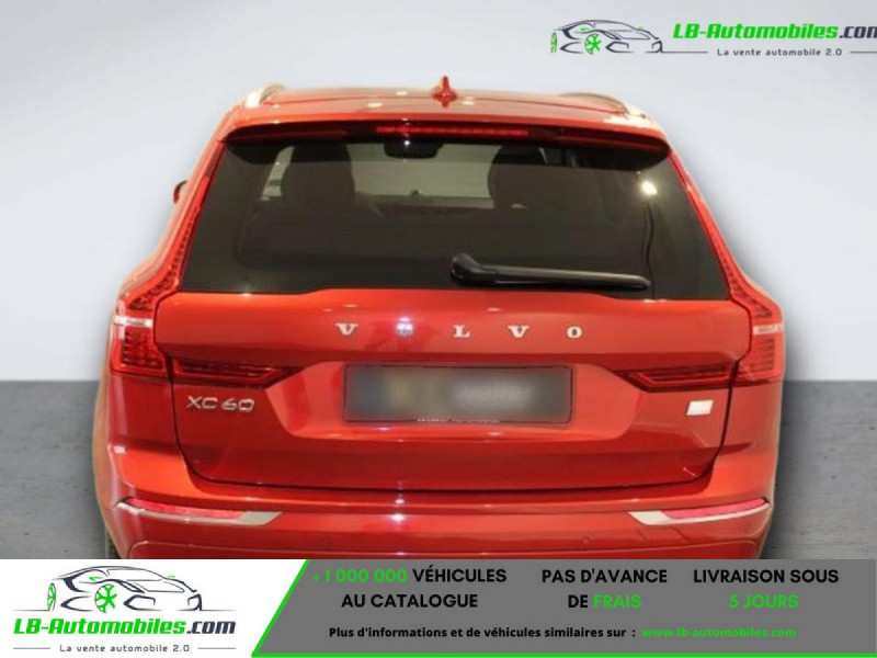 Volvo XC60 T8 AWD 303 ch + 87 ch BVA 2021 - photo n°4 Volvo XC60 T8 AWD 303 ch + 87 ch BVA  occasion à Beaupuy - photo n°4