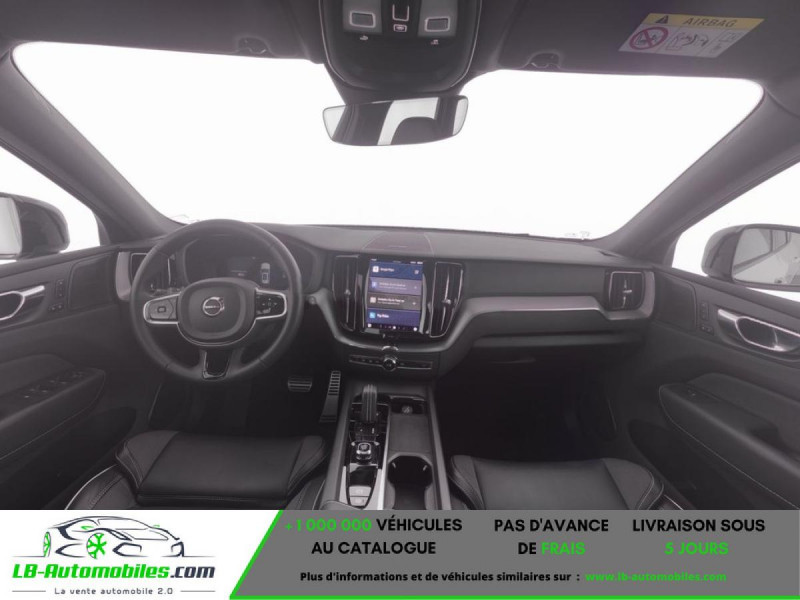 Volvo XC60 T8 AWD 303 ch + 87 ch BVA 2021 - photo n°3 Volvo XC60 T8 AWD 303 ch + 87 ch BVA  occasion à Beaupuy - photo n°3