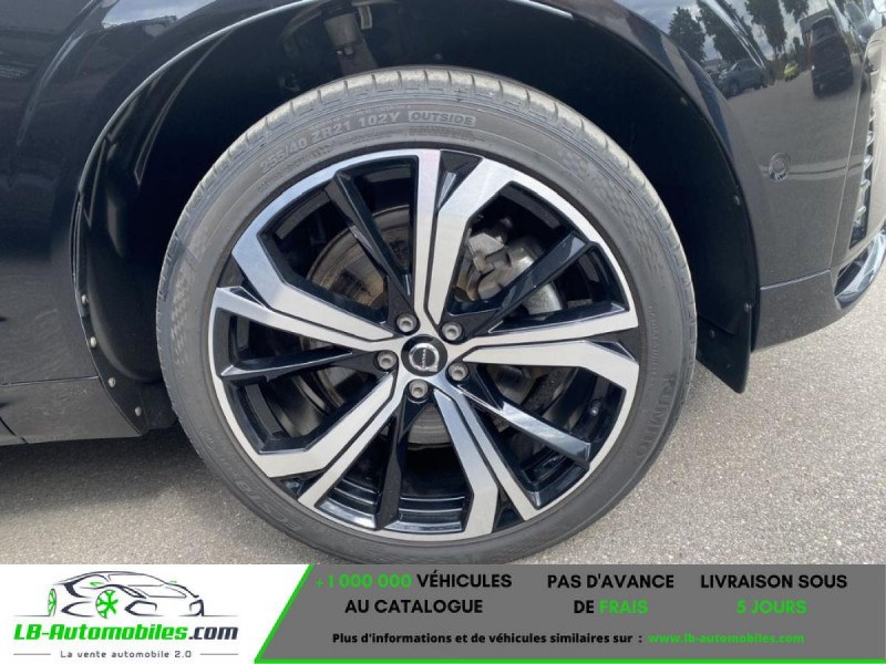 Volvo XC60 T8 AWD 303 ch + 87 ch BVA 2021 - photo n°7 Volvo XC60 T8 AWD 303 ch + 87 ch BVA  occasion à Beaupuy - photo n°7