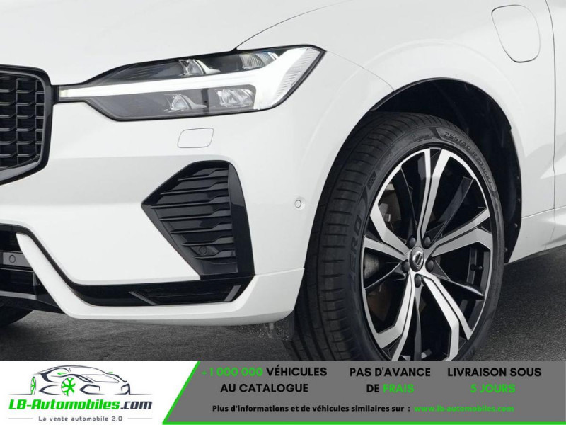 Volvo XC60 T8 AWD 303 ch + 87 ch BVA 2021 - photo n°9 Volvo XC60 T8 AWD 303 ch + 87 ch BVA  occasion à Beaupuy - photo n°9