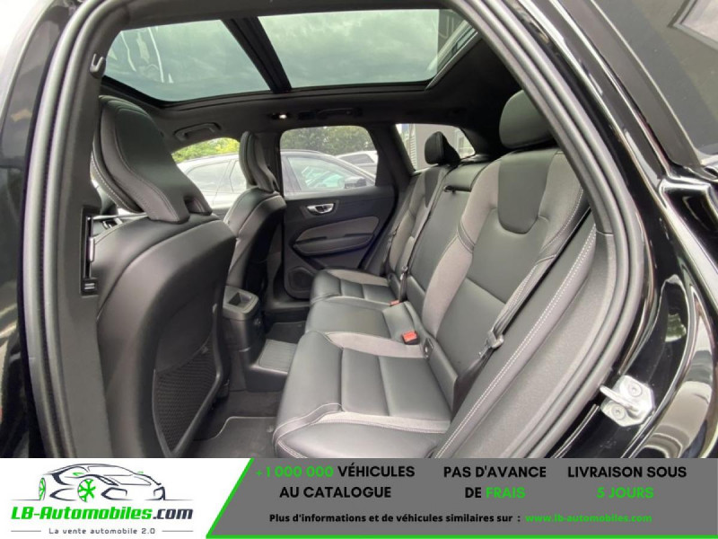 Volvo XC60 T8 AWD 303 ch + 87 ch BVA 2021 - photo n°6 Volvo XC60 T8 AWD 303 ch + 87 ch BVA  occasion à Beaupuy - photo n°6