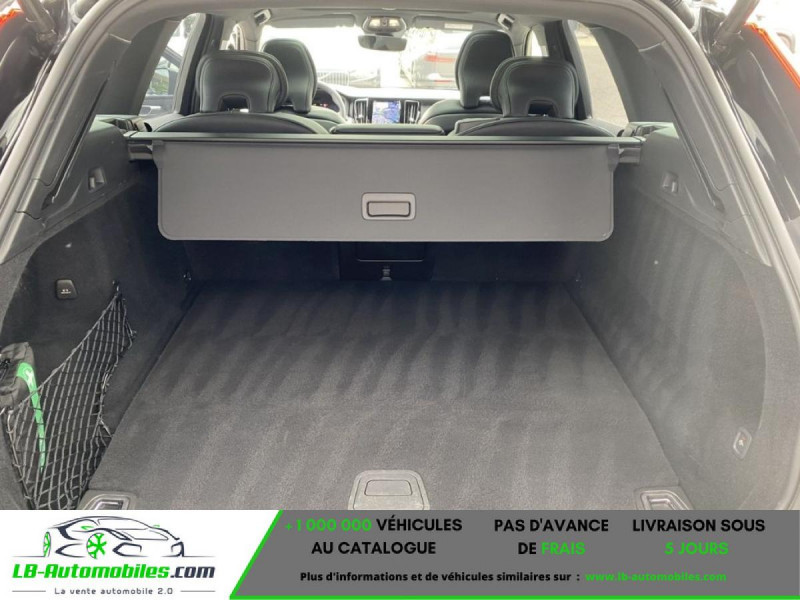 Volvo XC60 T8 AWD 303 ch + 87 ch BVA 2021 - photo n°8 Volvo XC60 T8 AWD 303 ch + 87 ch BVA  occasion à Beaupuy - photo n°8