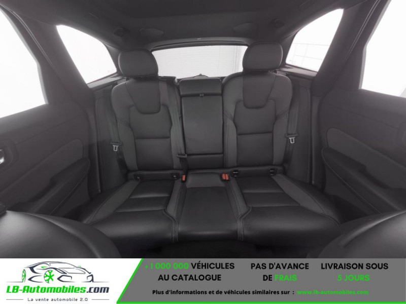 Volvo XC60 T8 AWD 303 ch + 87 ch BVA 2021 - photo n°8 Volvo XC60 T8 AWD 303 ch + 87 ch BVA  occasion à Beaupuy - photo n°8