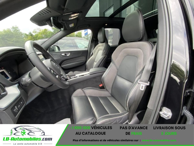 Volvo XC60 T8 AWD 303 ch + 87 ch BVA 2021 - photo n°5 Volvo XC60 T8 AWD 303 ch + 87 ch BVA  occasion à Beaupuy - photo n°5