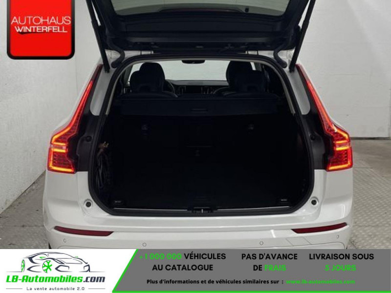 Volvo XC60 T8 AWD 303 ch + 87 ch BVA 2021 - photo n°8 Volvo XC60 T8 AWD 303 ch + 87 ch BVA  occasion à Beaupuy - photo n°8