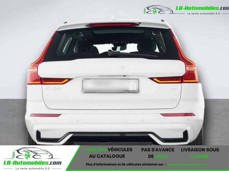 Volvo XC60 T8 AWD 303 ch + 87 ch BVA 2021 - photo n°7 Volvo XC60 T8 AWD 303 ch + 87 ch BVA  occasion à Beaupuy - photo n°7