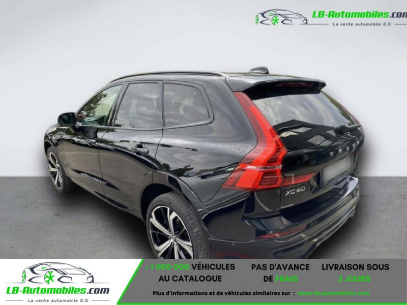 Volvo XC60 T8 AWD 303 ch + 87 ch BVA 2021 - photo n°4 Volvo XC60 T8 AWD 303 ch + 87 ch BVA  occasion à Beaupuy - photo n°4