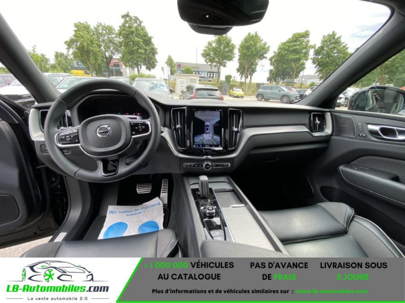 Volvo XC60 T8 AWD 303 ch + 87 ch BVA 2021 - photo n°3 Volvo XC60 T8 AWD 303 ch + 87 ch BVA  occasion à Beaupuy - photo n°3