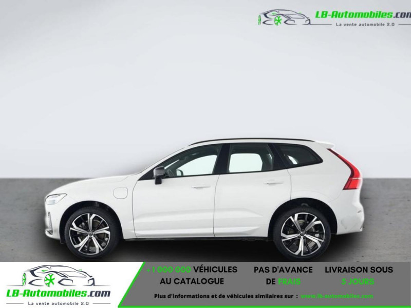 Volvo XC60 T8 AWD 303 ch + 87 ch BVA 2021 - photo n°6 Volvo XC60 T8 AWD 303 ch + 87 ch BVA  occasion à Beaupuy - photo n°6