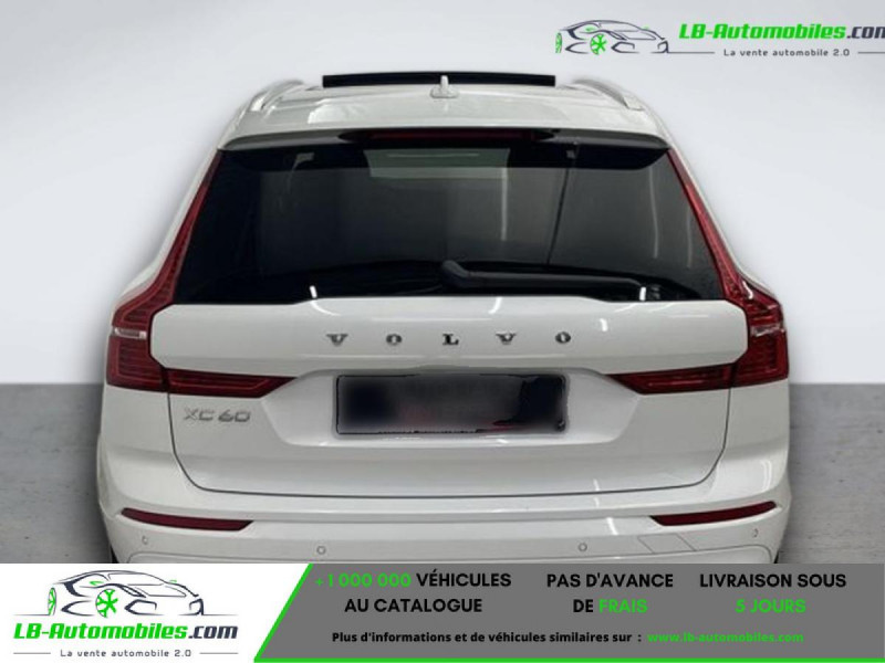 Volvo XC60 T8 AWD 303 ch + 87 ch BVA 2021 - photo n°6 Volvo XC60 T8 AWD 303 ch + 87 ch BVA  occasion à Beaupuy - photo n°6