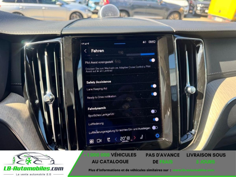 Volvo XC60 T8 AWD 303 ch + 87 ch BVA 2021 - photo n°7 Volvo XC60 T8 AWD 303 ch + 87 ch BVA  occasion à Beaupuy - photo n°7