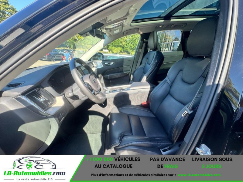 Volvo XC60 T8 AWD 303 ch + 87 ch BVA 2021 - photo n°6 Volvo XC60 T8 AWD 303 ch + 87 ch BVA  occasion à Beaupuy - photo n°6