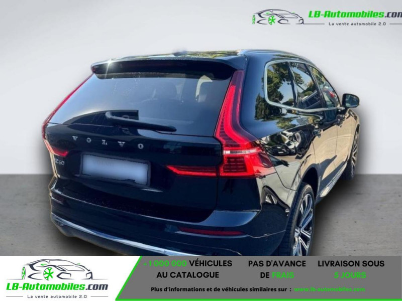 Volvo XC60 T8 AWD 303 ch + 87 ch BVA 2021 - photo n°4 Volvo XC60 T8 AWD 303 ch + 87 ch BVA  occasion à Beaupuy - photo n°4