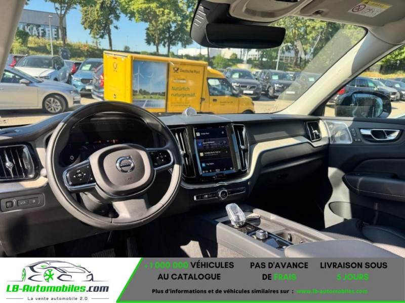 Volvo XC60 T8 AWD 303 ch + 87 ch BVA 2021 - photo n°3 Volvo XC60 T8 AWD 303 ch + 87 ch BVA  occasion à Beaupuy - photo n°3