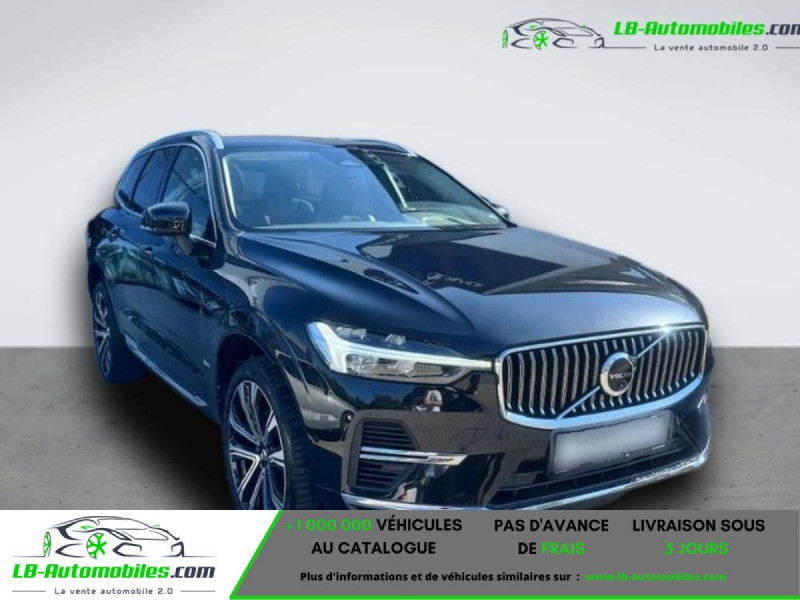 Volvo XC60 T8 AWD 303 ch + 87 ch BVA 2021 - photo n°2 Volvo XC60 T8 AWD 303 ch + 87 ch BVA  occasion à Beaupuy - photo n°2