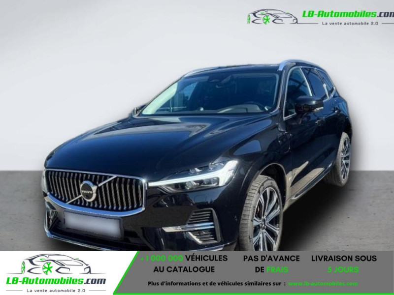 Volvo XC60 T8 AWD 303 ch + 87 ch BVA 2021 Volvo XC60 T8 AWD 303 ch + 87 ch BVA  occasion à Beaupuy
