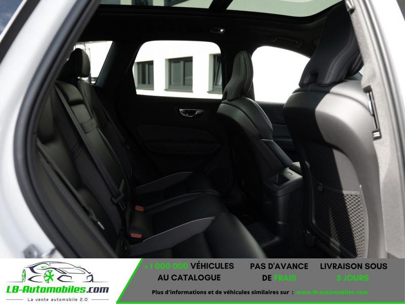 Volvo XC60 T8 AWD 303 ch + 87 ch BVA  occasion  Beaupuy - photo n4