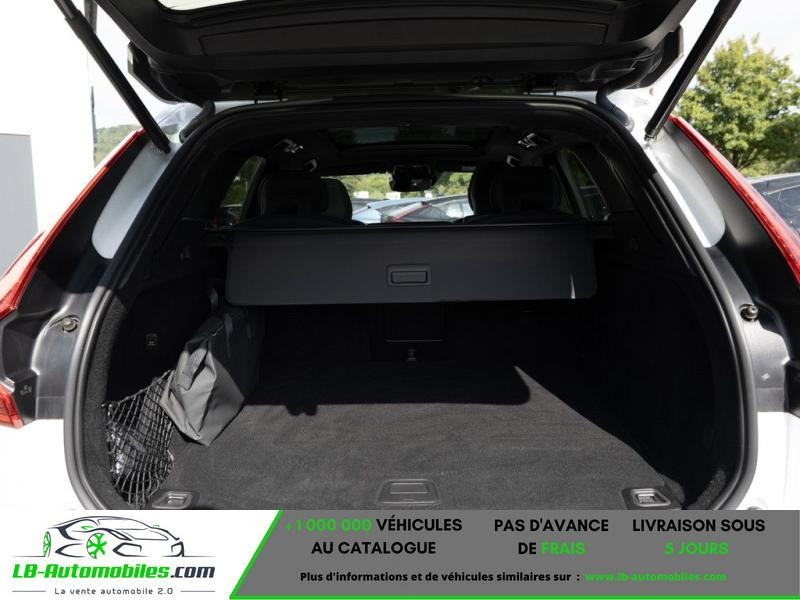 Volvo XC60 T8 AWD 303 ch + 87 ch BVA  occasion  Beaupuy - photo n8