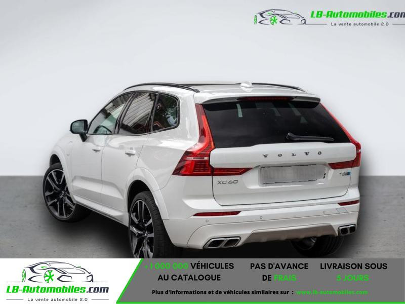 Volvo XC60 T8 AWD 303 ch + 87 ch BVA  occasion  Beaupuy - photo n2