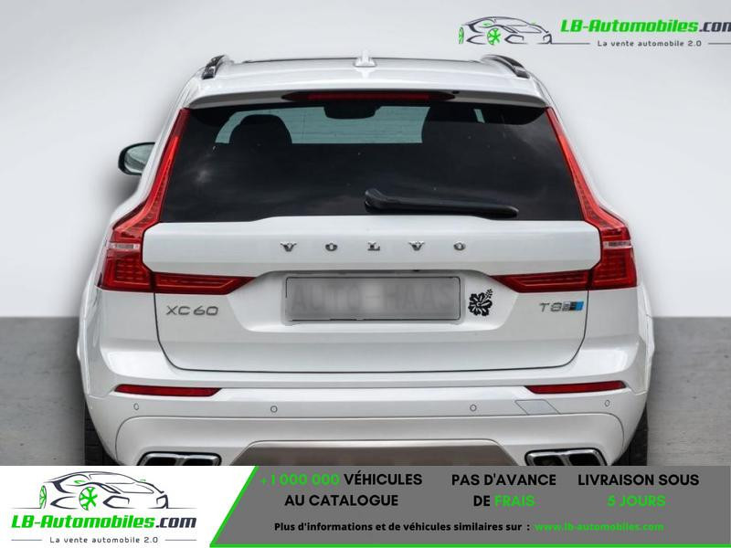 Volvo XC60 T8 AWD 303 ch + 87 ch BVA  occasion  Beaupuy - photo n4
