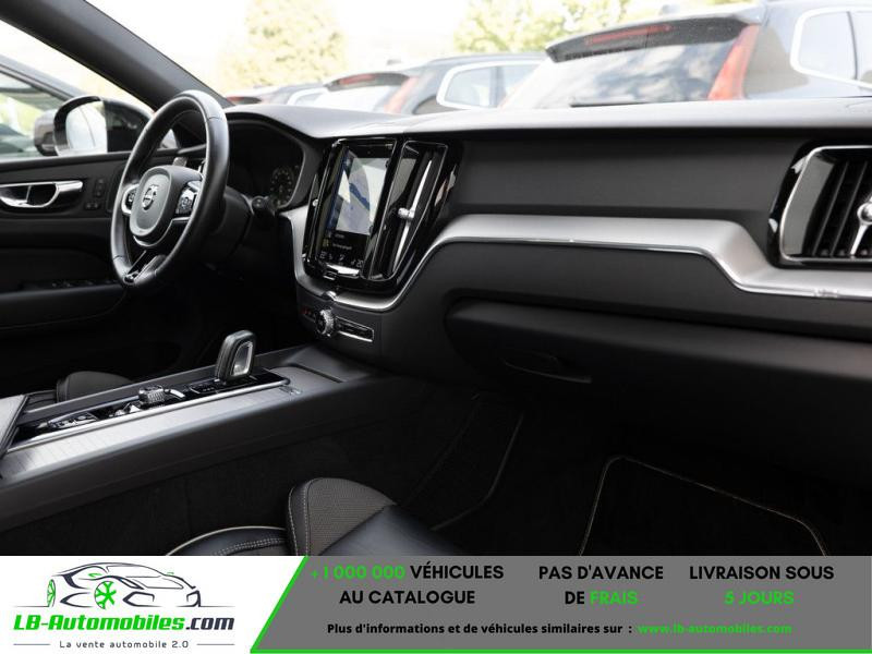 Volvo XC60 T8 AWD 303 ch + 87 ch BVA  occasion  Beaupuy - photo n3