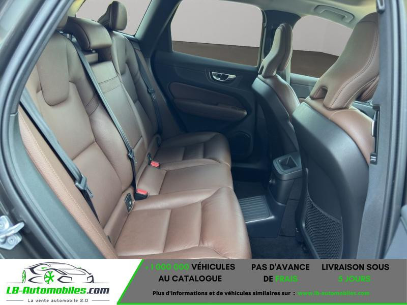 Volvo XC60 T8 AWD 303 ch + 87 ch BVA  occasion  Beaupuy - photo n9