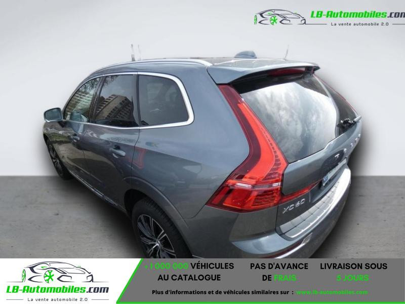 Volvo XC60 T8 AWD 303 ch + 87 ch BVA  occasion  Beaupuy - photo n4