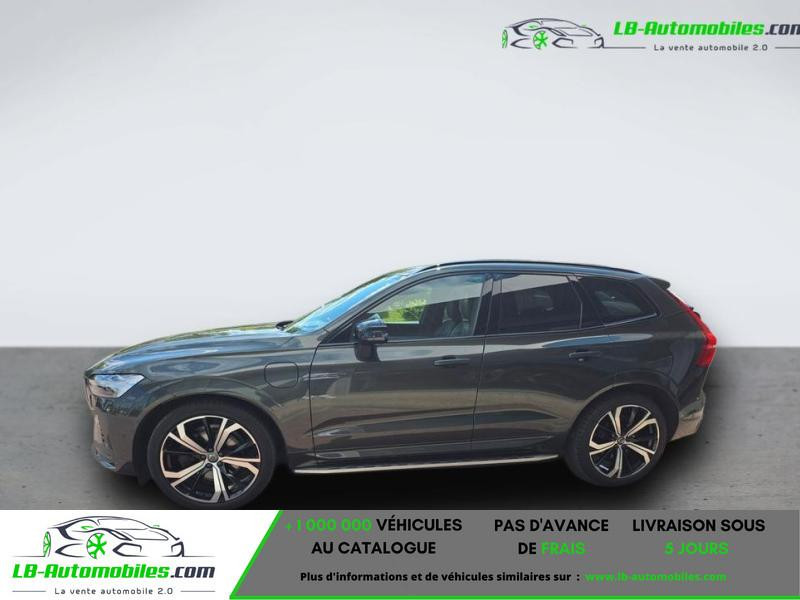 Volvo XC60 T8 AWD 303 ch + 87 ch BVA  occasion  Beaupuy - photo n6