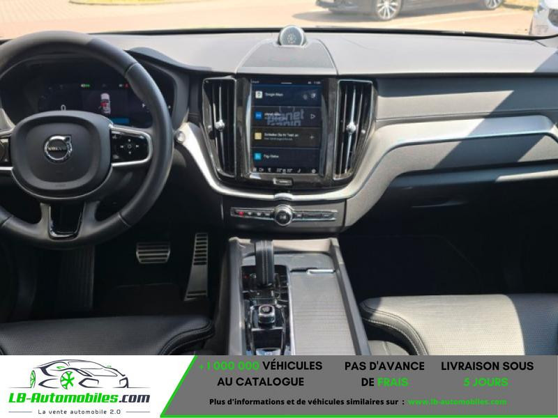 Volvo XC60 T8 AWD 303 ch + 87 ch BVA  occasion  Beaupuy - photo n3