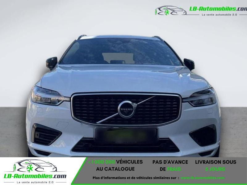 Volvo XC60 T8 AWD 303 ch + 87 ch BVA  occasion  Beaupuy - photo n4