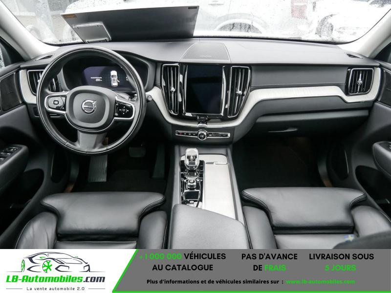 Volvo XC60 T8 AWD 303 ch + 87 ch BVA  occasion  Beaupuy - photo n2