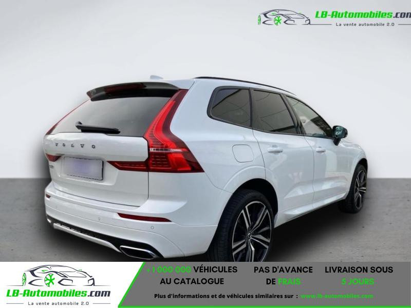 Volvo XC60 T8 AWD 303 ch + 87 ch BVA  occasion  Beaupuy - photo n4