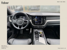 Volvo XC60 T8 AWD 303 ch + 87 ch BVA  occasion  Beaupuy - photo n3