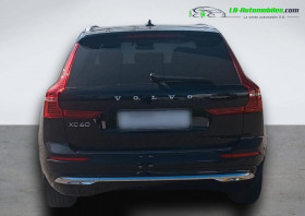 Volvo XC60 T8 AWD 303 ch + 87 ch BVA  occasion  Beaupuy - photo n5