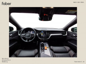 Volvo XC60 T8 AWD 303 ch + 87 ch BVA  occasion  Beaupuy - photo n3