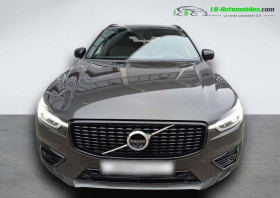 Volvo XC60 T8 AWD 303 ch + 87 ch BVA  occasion  Beaupuy - photo n5