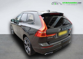 Volvo XC60 T8 AWD 303 ch + 87 ch BVA  occasion  Beaupuy - photo n4