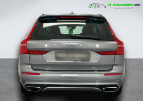 Volvo XC60 T8 AWD 303 ch + 87 ch BVA  occasion  Beaupuy - photo n5