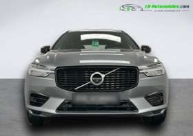 Volvo XC60 T8 AWD 303 ch + 87 ch BVA  occasion  Beaupuy - photo n4