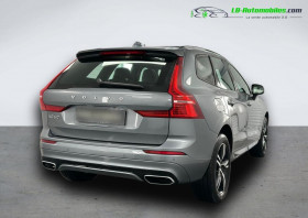 Volvo XC60 T8 AWD 303 ch + 87 ch BVA  occasion  Beaupuy - photo n3