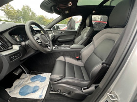 Volvo XC60 T8 AWD 303 ch + 87 ch BVA  occasion  Beaupuy - photo n3