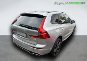 Volvo XC60 T8 AWD 303 ch + 87 ch BVA  occasion  Beaupuy - photo n2