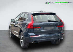Volvo XC60 T8 AWD 303 ch + 87 ch BVA  occasion  Beaupuy - photo n4