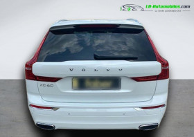 Volvo XC60 T8 AWD 303 ch + 87 ch BVA  occasion  Beaupuy - photo n3