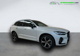 Volvo XC60 T8 AWD 303 ch + 87 ch BVA  occasion  Beaupuy - photo n2