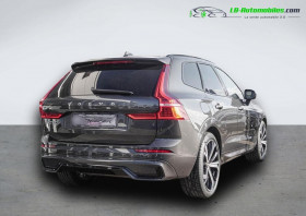 Volvo XC60 T8 AWD 303 ch + 87 ch BVA  occasion  Beaupuy - photo n3